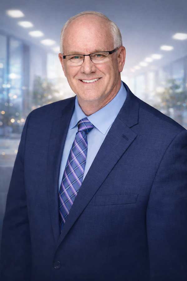 Mike Harrington
