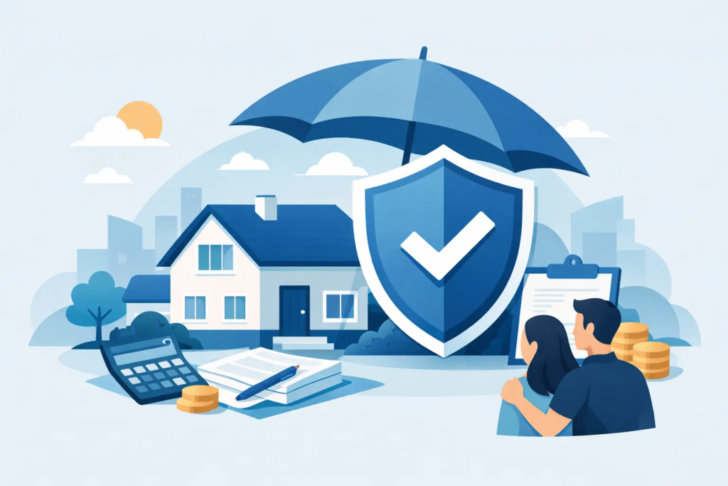 Fixed Rate Mortgage Protection Insurance