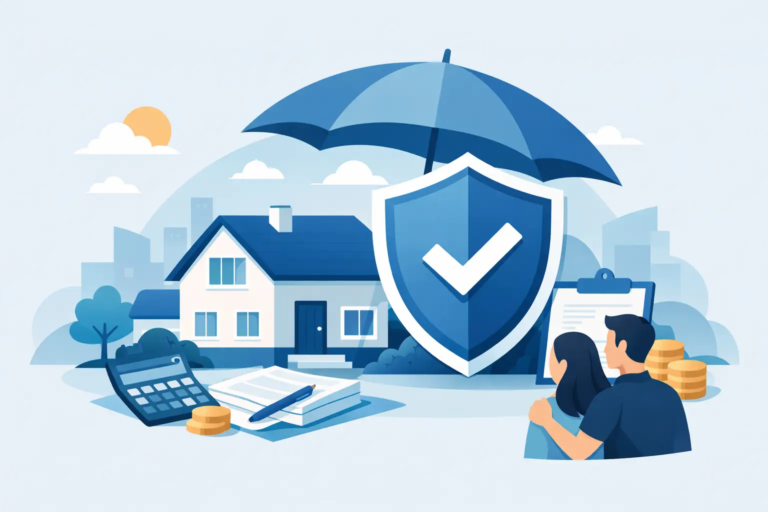Fixed Rate Mortgage Protection Insurance