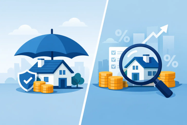 Is Mortgage Insurance and PMI the Same Thing?