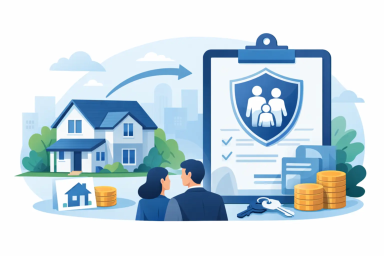 Life Insurance to Cover Mortgage Costs