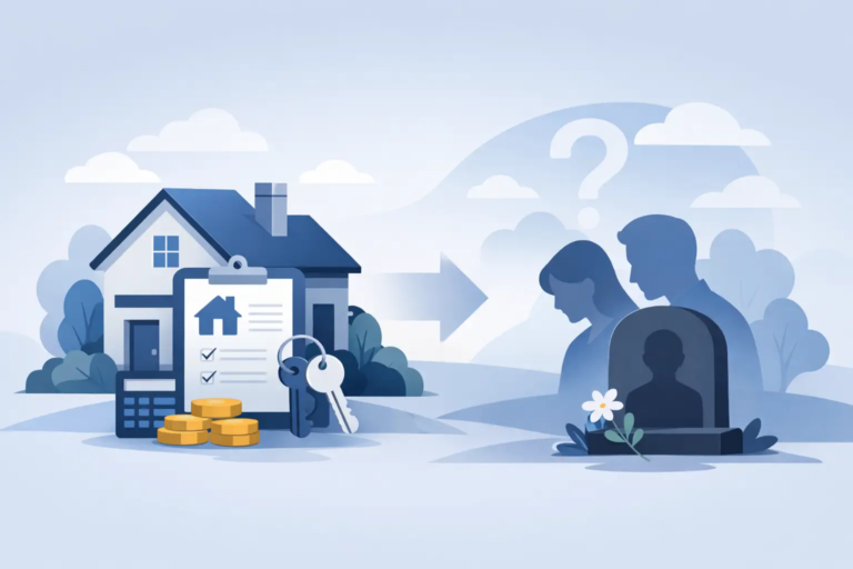 What Happens to Your Mortgage When You Die?