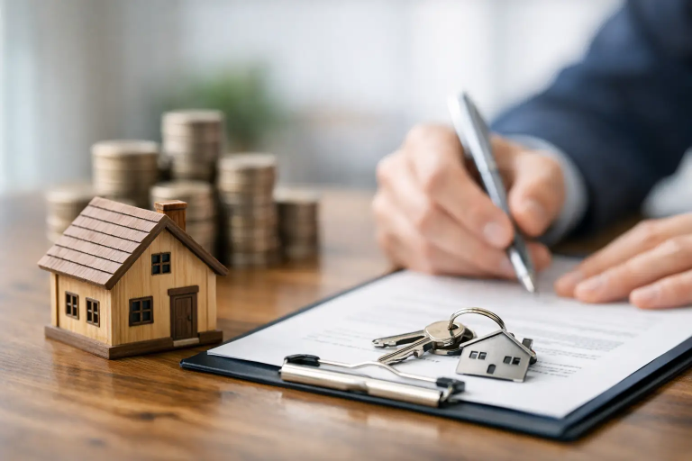 Best Insurance for Mortgage Payoff