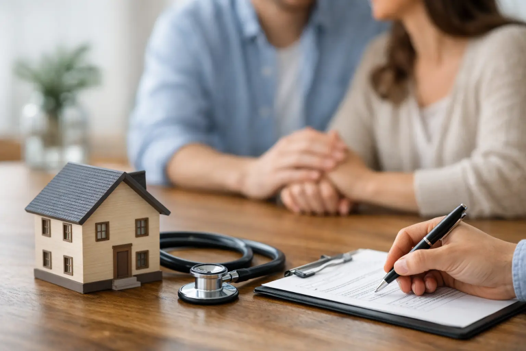 Critical Illness Mortgage Coverage Guide