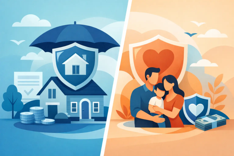 Do I Need Mortgage Protection if I Have Life Insurance?