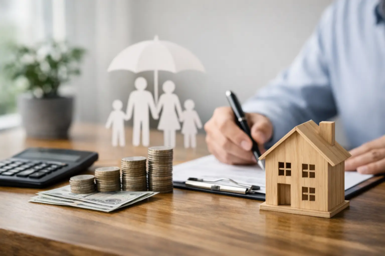 How to Budget Mortgage Protection