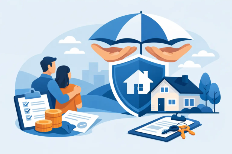 How to Choose Mortgage Protection Insurance