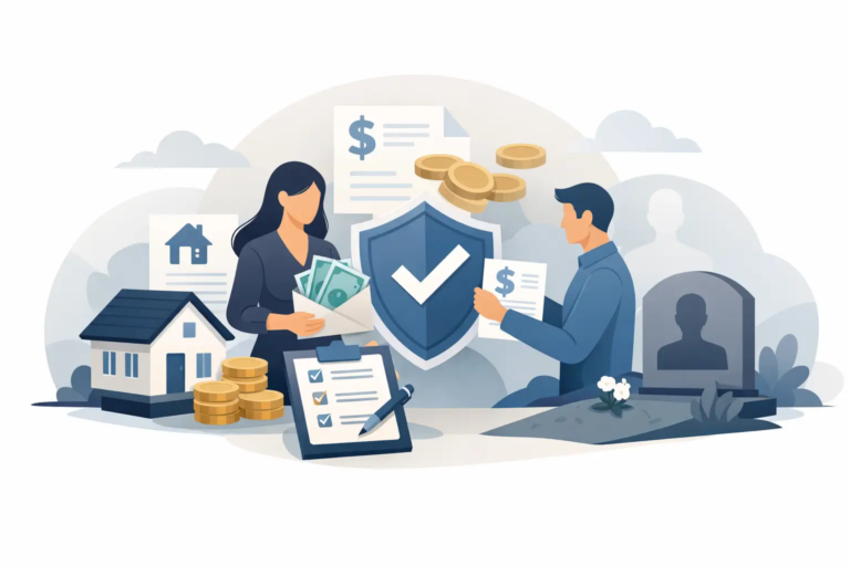How to Cover Mortgage After Death