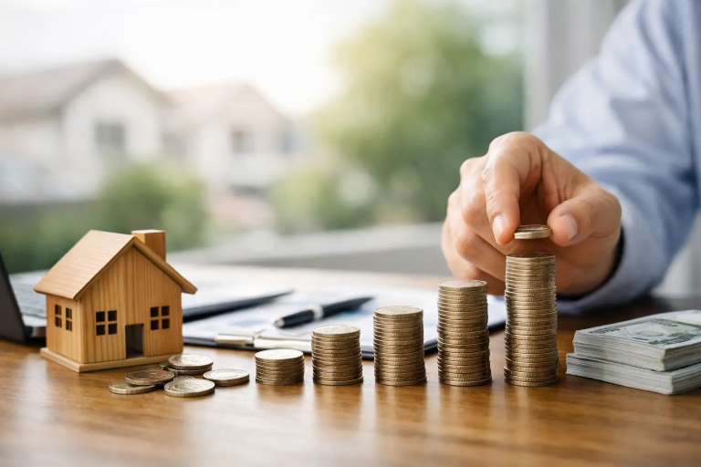 How to Replace Mortgage Income