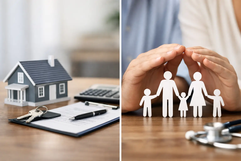 Mortgage Insurance vs Life Insurance