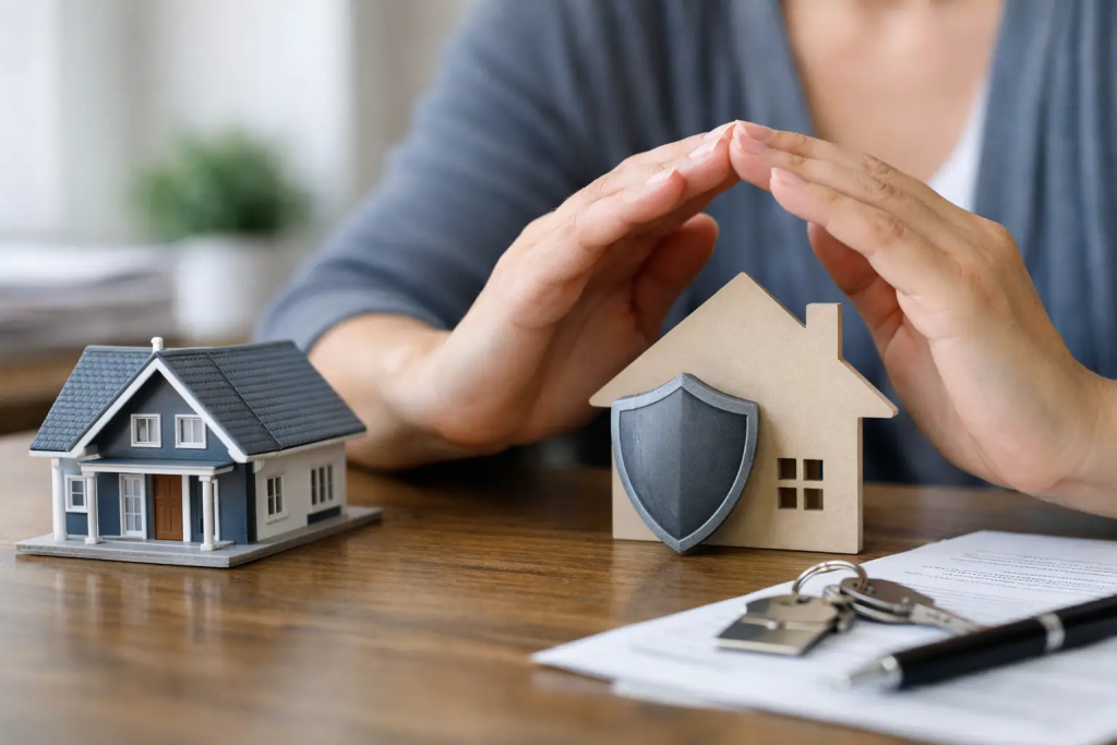 What Is Home Payment Insurance?