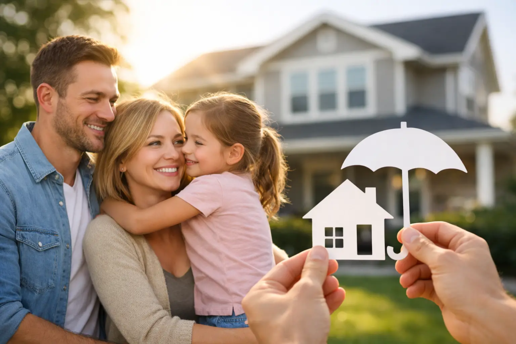 Family Income Protection Guide for Homeowners