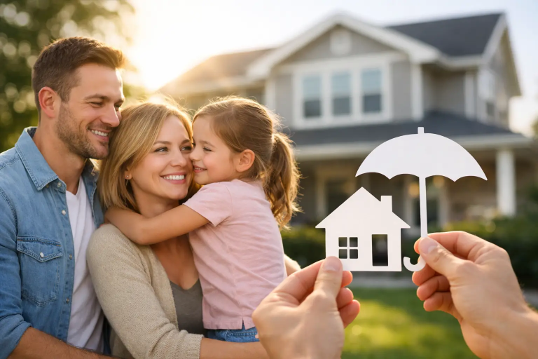 Family Income Protection Guide for Homeowners