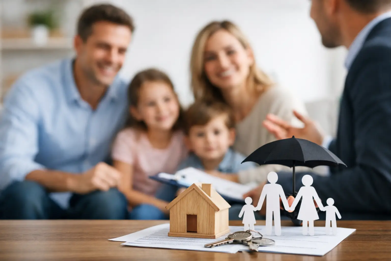 Mortgage Protection Policy Guide for Families