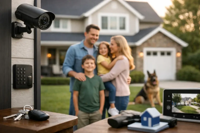 Best Family Home Protection Options for Homeowners