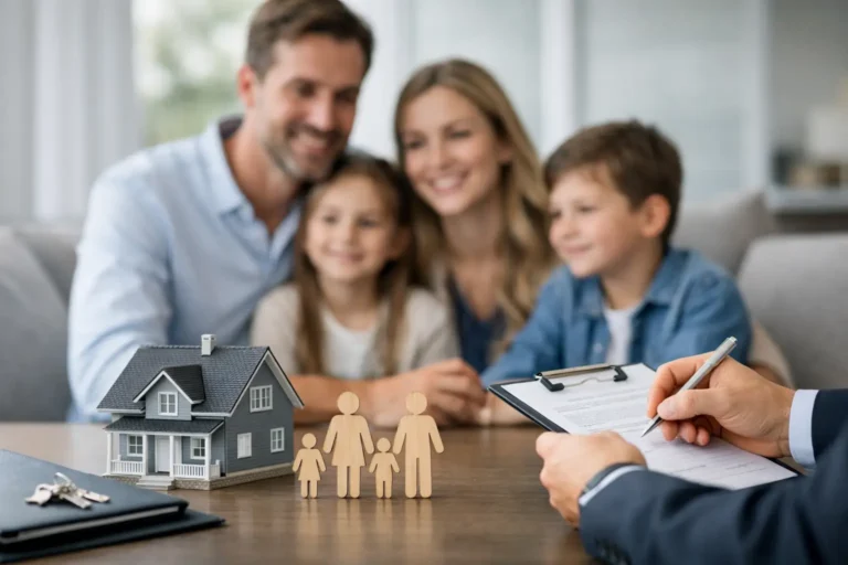 Homeowner Coverage Options Guide for Families