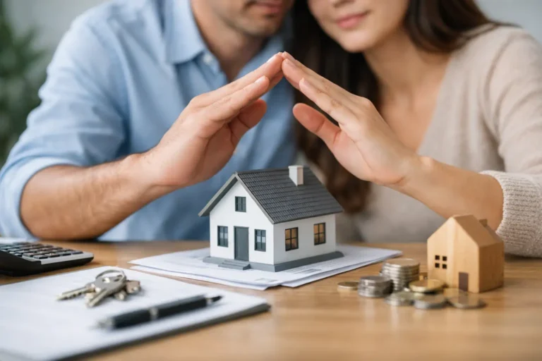 How to Protect Your Spouse From House Debt