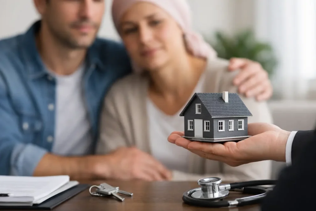 Mortgage Protection After Serious Diagnosis