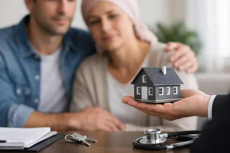 Mortgage Protection After Serious Diagnosis