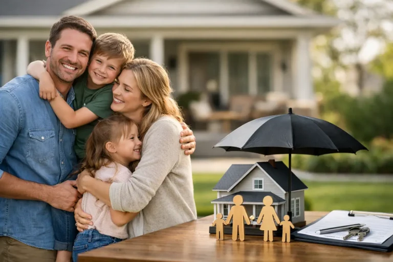 Homeowner Income Protection Guide for Families