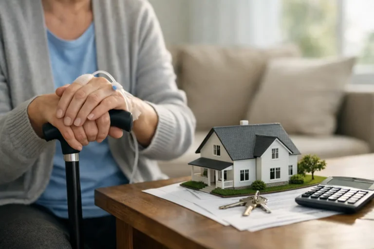 How Chronic Illness Affects Mortgages and Your Home