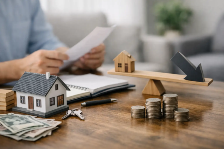 How to Cover Monthly Mortgage When Income Changes