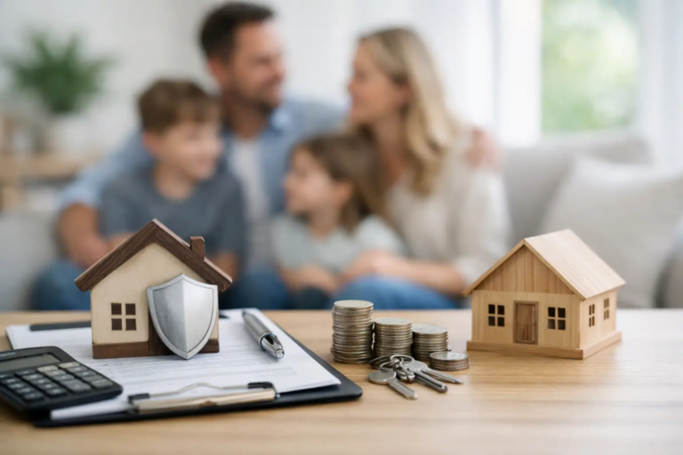 How to Prepare Mortgage Backup for Your Family